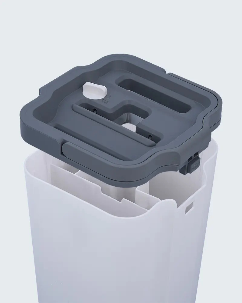 MOPX MOPX BIG Capacidad Flat Mop Bucket Set: ¿Una actualización revolucionaria de herramientas de limpieza?