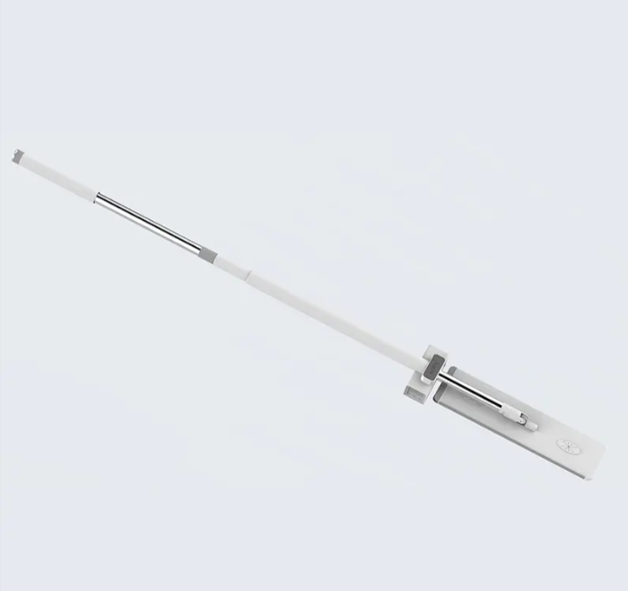 ¿Cómo trapear correctamente con un trapeador plano?