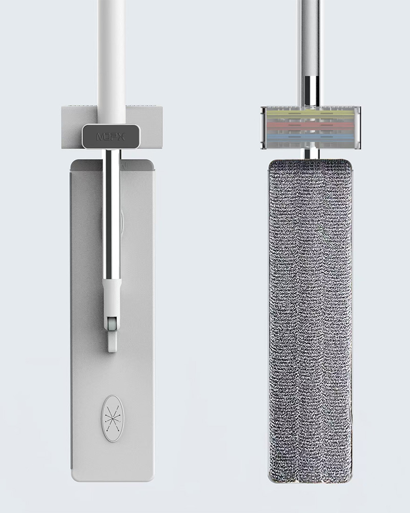 Trapeador plano versus trapeador giratorio: ¿cuál limpia mejor?