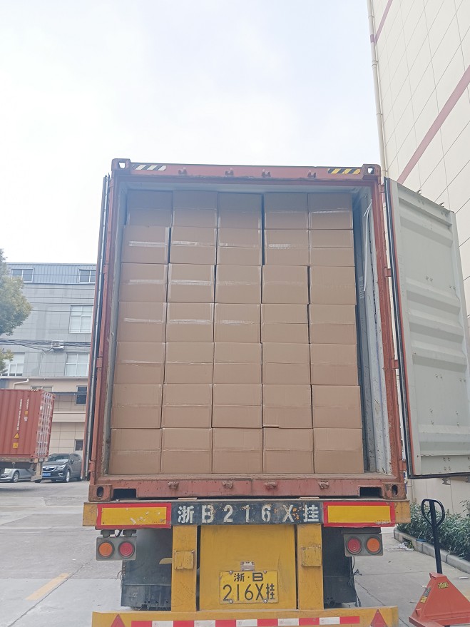 Ningbo Yaxiang Cleaning Products Co., Ltd. recibe otra buena noticia de los mercados extranjeros